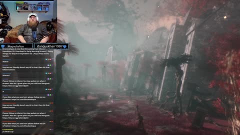 Overslept So Early Morning Stream | Doing Things For Esquie in Expedition 33 | Aqua Plays Some Games