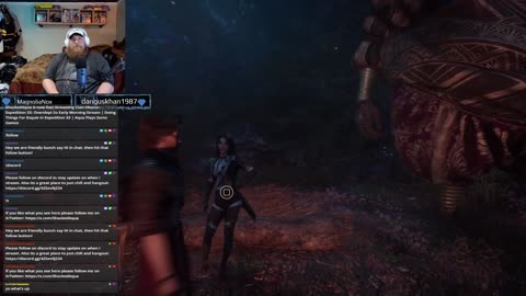 Overslept So Early Morning Stream | Doing Things For Esquie in Expedition 33 | Aqua Plays Some Games