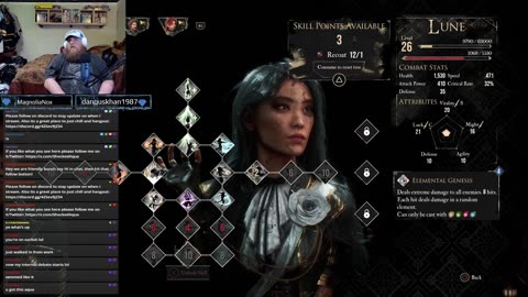 Overslept So Early Morning Stream | Doing Things For Esquie in Expedition 33 | Aqua Plays Some Games