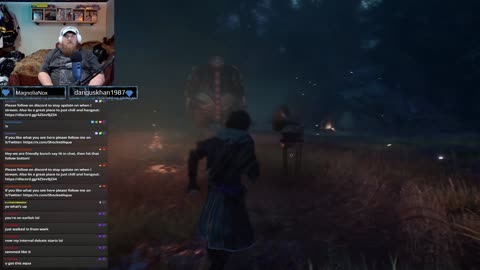 Overslept So Early Morning Stream | Doing Things For Esquie in Expedition 33 | Aqua Plays Some Games