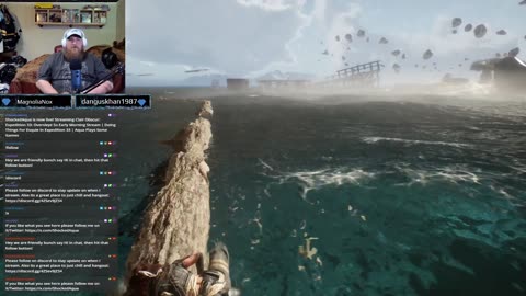 Overslept So Early Morning Stream | Doing Things For Esquie in Expedition 33 | Aqua Plays Some Games
