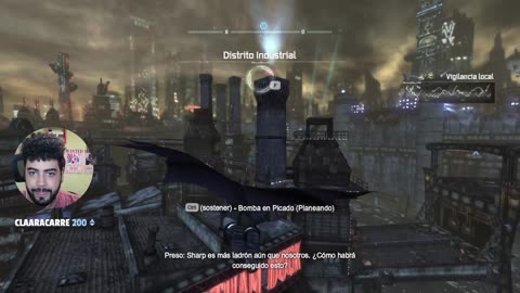 COMIENZA BATMAN ARKHAM CITY | CÓDIGO FIREAREX EN EPIC