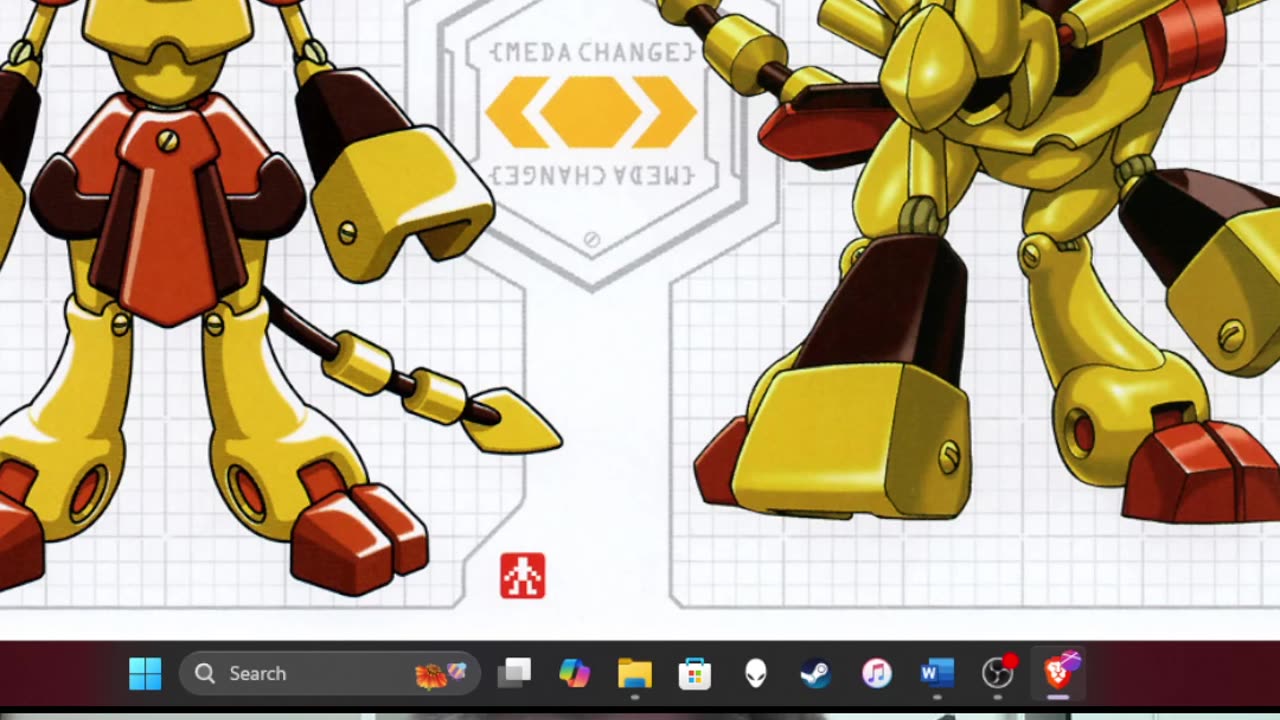 Medabot Thoughts: Genius