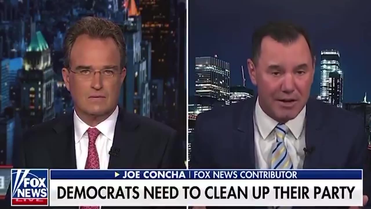 “The angrier Democrats get, the more unhinged they act"