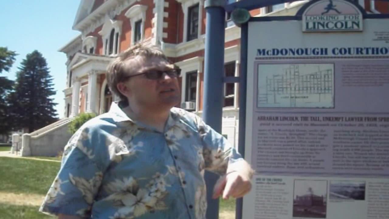 Looking For Lincoln 6-18-16