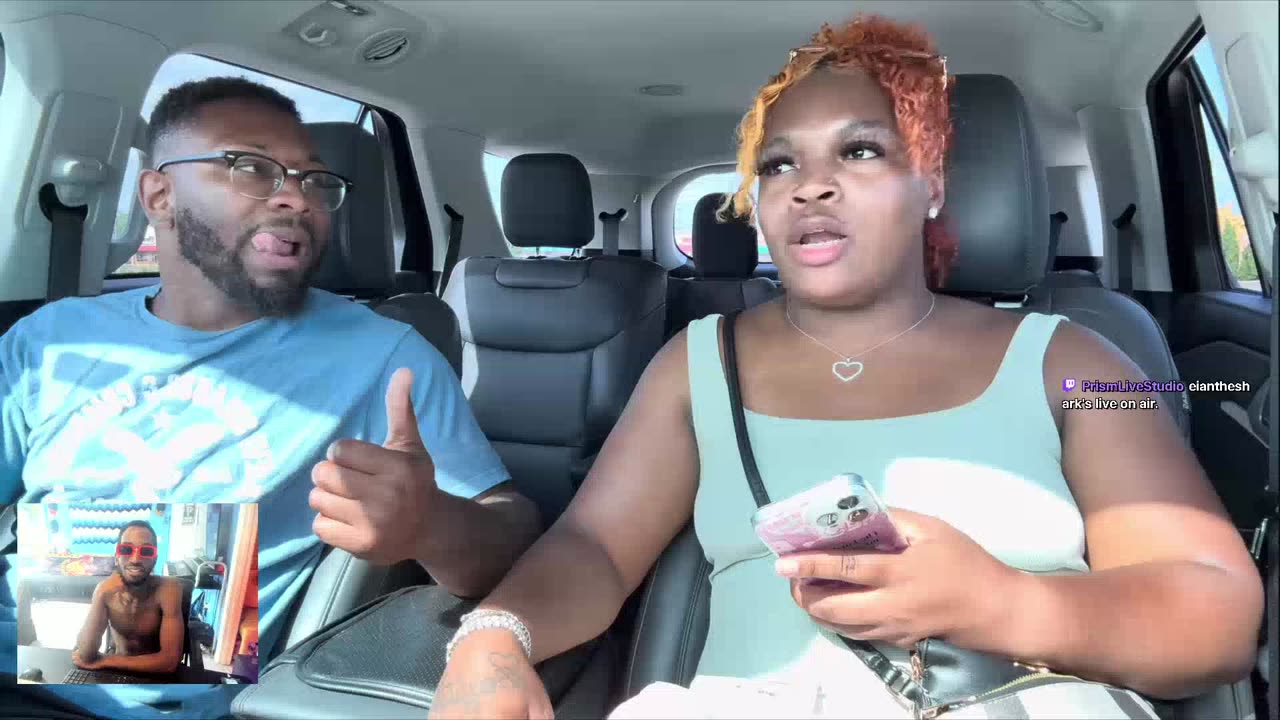 Donn & Decia ORDERING A DOORDASH ORDER TO SEE IF MY GREEDY FIANCÉ WOULD EAT IT @ REACTION