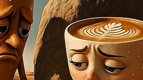 🌀Lirili Larila is chasing again! #ballerinacappuccino