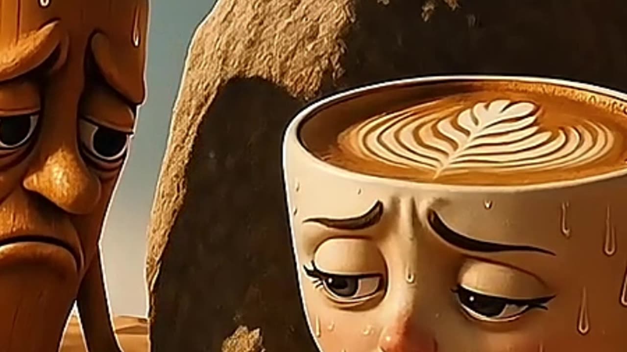 🌀Lirili Larila is chasing again! #ballerinacappuccino