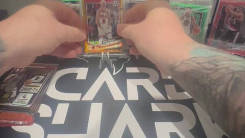 Panini Optic NBA International Hobby Box 2024