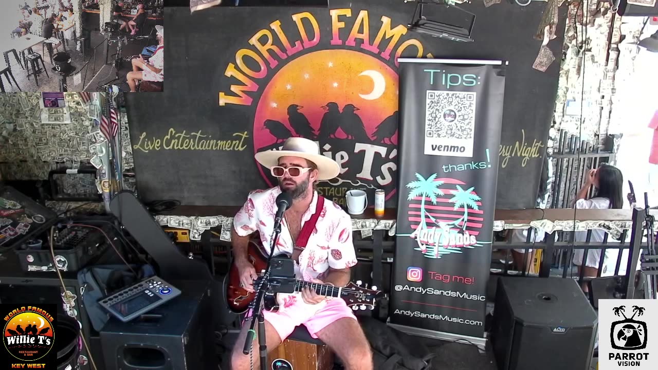 LIVE Music Everyday!