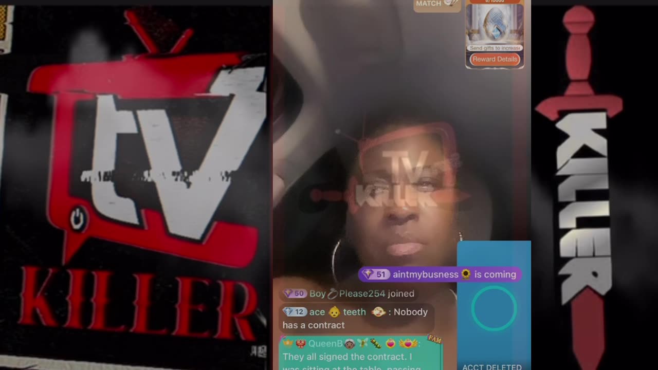 MAMA ACE GOES OFF ON SUPA FOR NOT PAYING ACE