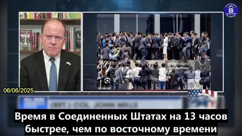 【RU】“Фото-фейк” с инаугурацией президента Южной Кореи подтверждает фальсификацию выборов...