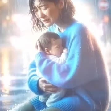 House on Fire… She Did the Unthinkable to Save Her Child!