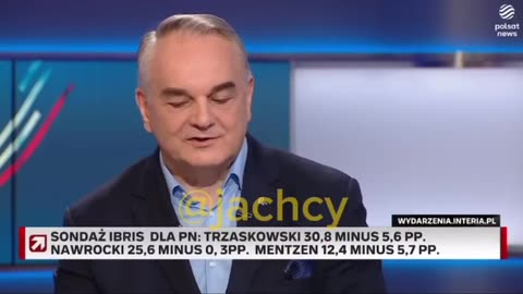 Trzaskowskiemu spadło📊🔥 ➡️No ale liczy się suma!🤡 -Dobre😂😂😂