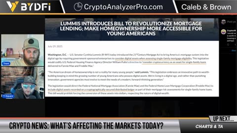 Crypto Surge Tomorrow On Breaking News! Bitcoin $130K
