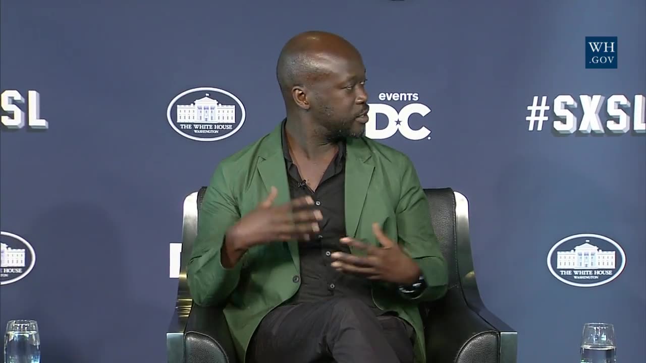 SXSL Breakfast Panel - Hard Things are Hard