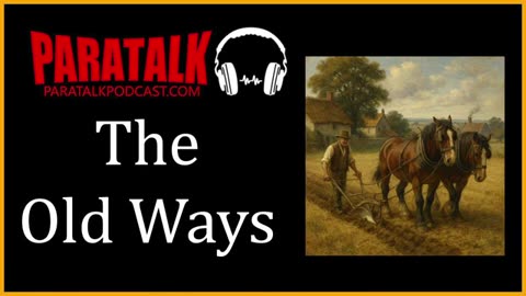 The Old Ways
