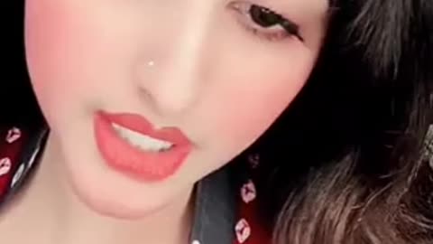 viral item hot girls Anisha Noor Bangladeshi Tango private live show pat - 1