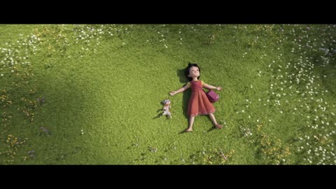 Cristina Ramos - _Abuelito Dime Tú_ - _Heidi, el rescate del Lince_ 22 DE AGOSTO SOLO EN CINES