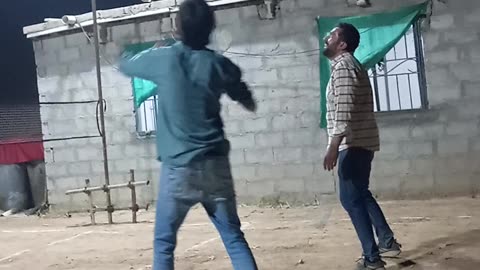 Badminton for Fun, Exercise & Entertainment! Part 01
