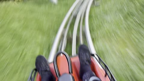 Toboggan Run
