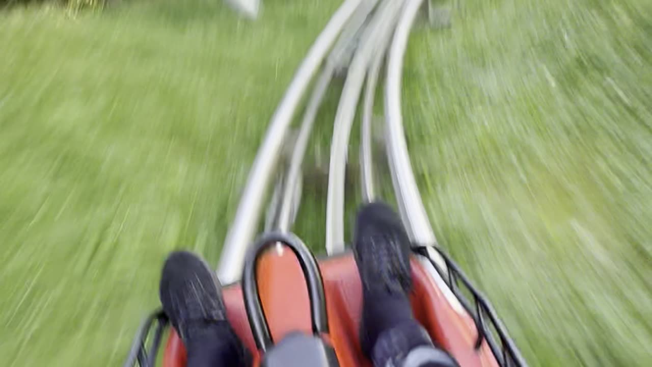 Toboggan Run