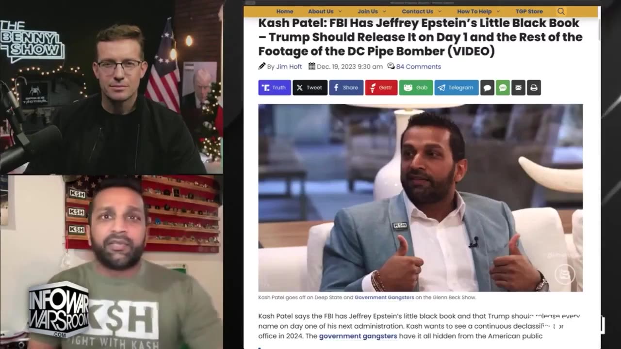 Trump Just Triggered The Mother Of All Streisand Effect