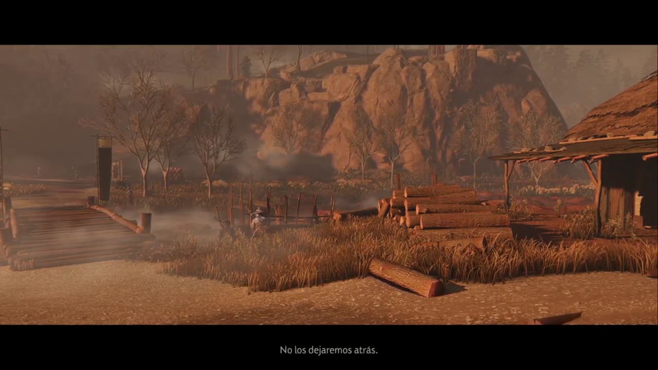 Ghost Of Tsushima Parte 5