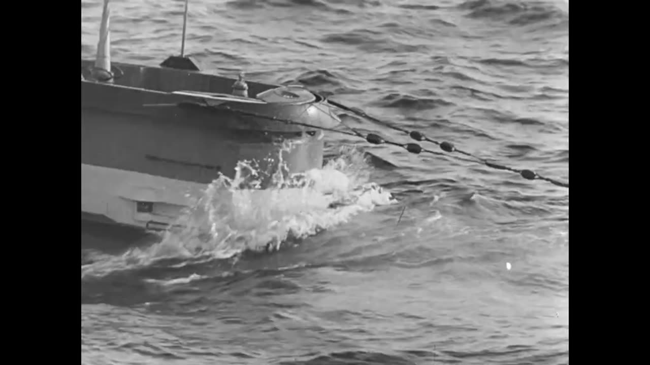 Albert Speer on U-Boat Tour