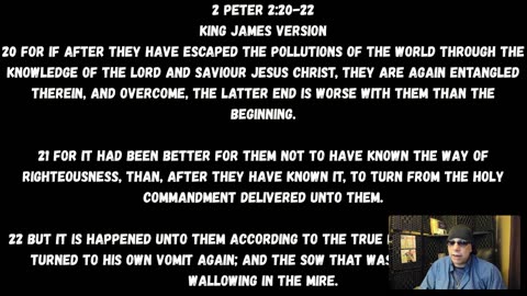 PegLegCraig 7/13/25 Filtering The Epstein Memo Through The Lens of God!