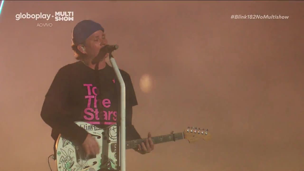 I Miss You - Blink-182 (live)