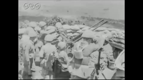 九六式二十五mm機銃 Type96 25mm Anti Aircraft Gun