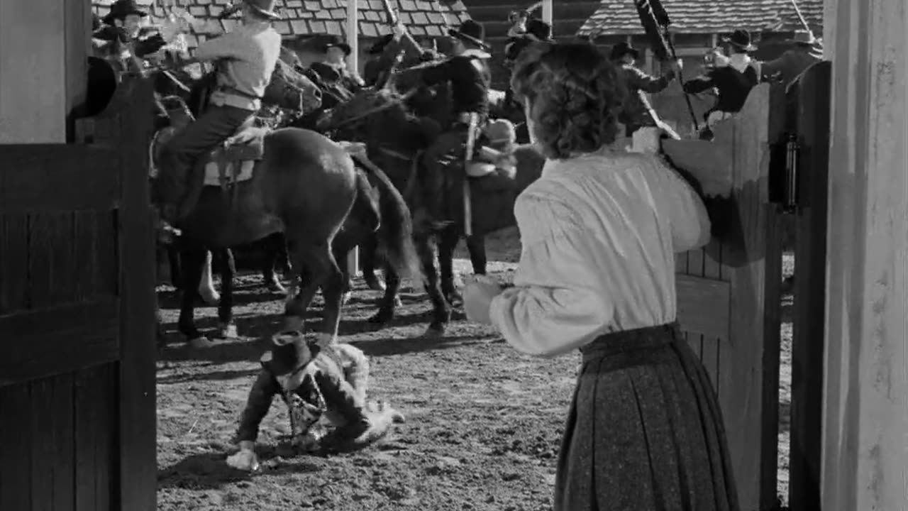 Woman They Almost Lynched (Western 1953) John Lund
