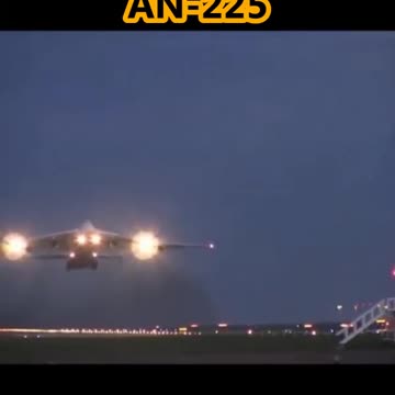 World's Heaviest #Air #Cargo Lifter #AN225 #Aviation #FihterJet #Pilot #Flying #AeroArduino