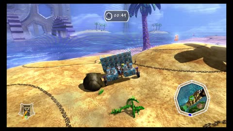 im playing banjo kazooie nuts and bolts for fun