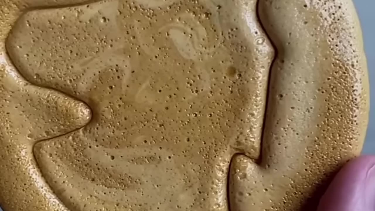 How dalgona candy is made