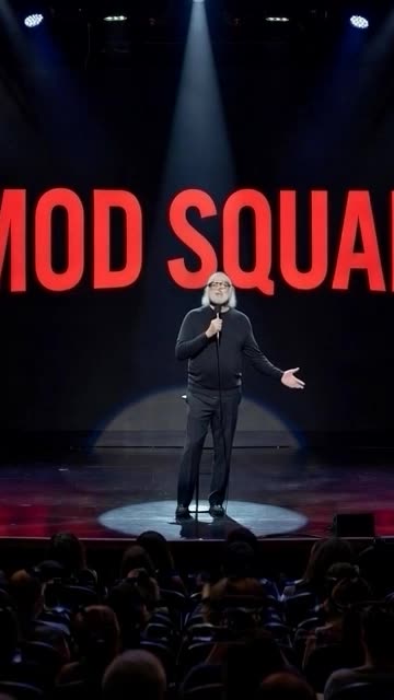 Stand up comedy short version