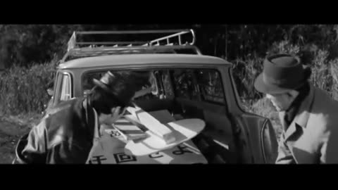 Cruel Gun Story (1964)