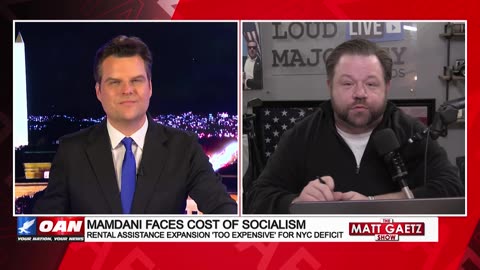 “Zohran Mamdani is facing the normal socialist disease..."