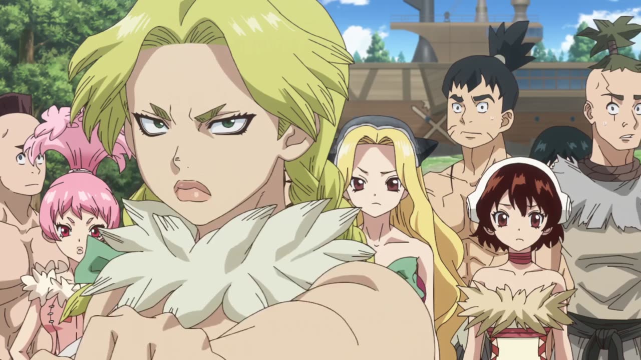 DR STONE Science Future | Episode 13 S04 | DUB AND SUB