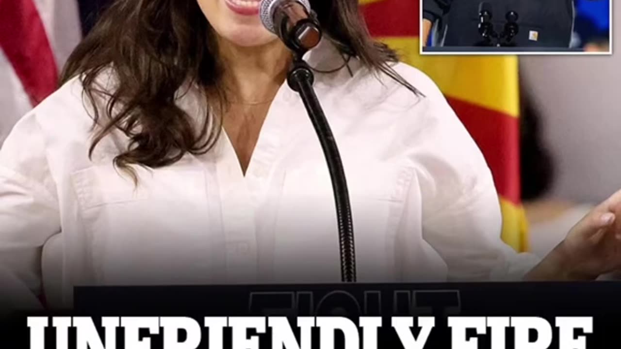 Fetterman's blunt three word response to AOC after she complained Dems need to 'fight harder'!