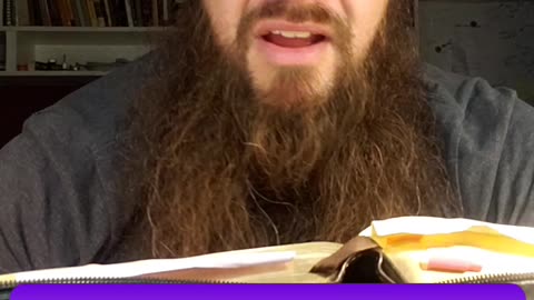 One Month Gospels: Matthew 17-19 NLT