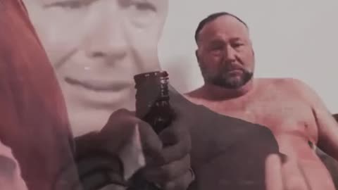 Alex Jones Stormy Night