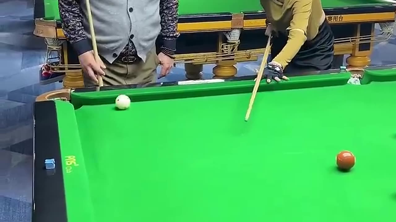 funny billiards