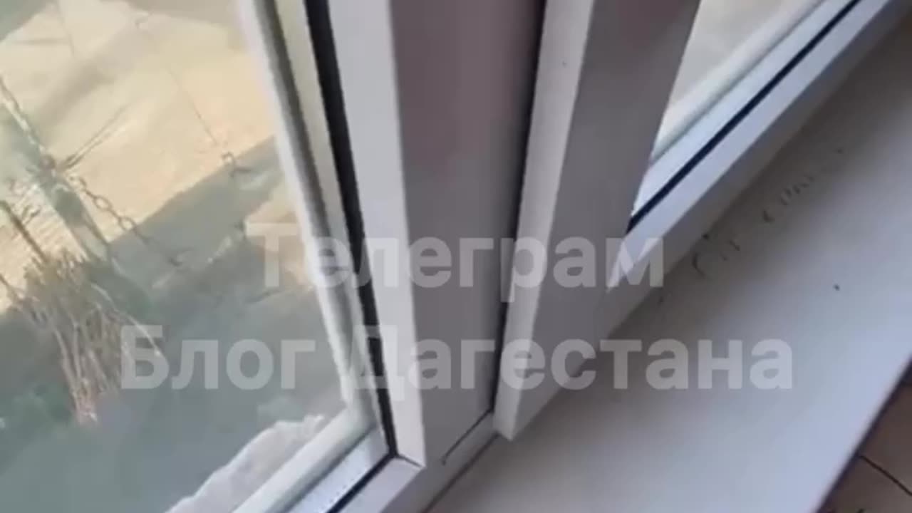 Knife Fight in Makhachkala: Police vs Terrorists