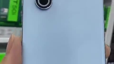 Itel S25 Ultra Look.