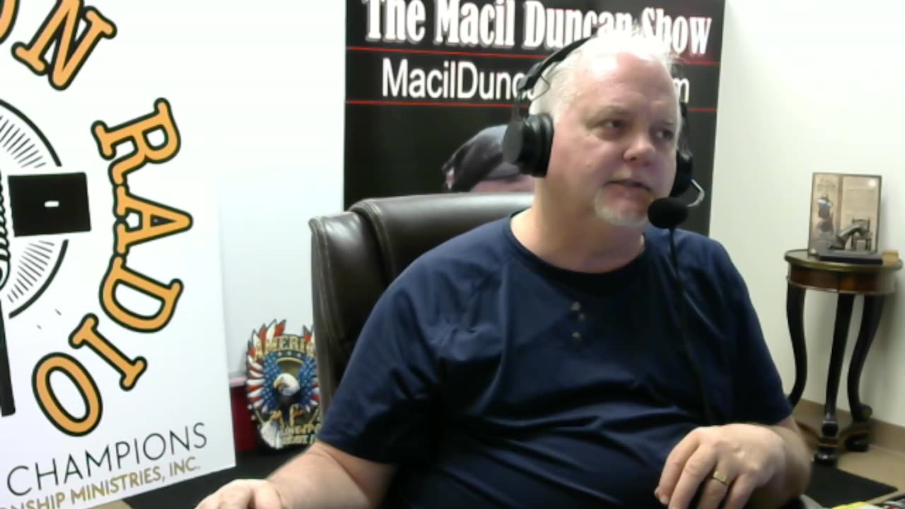 Macil Duncan Radio