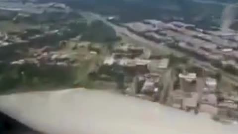 Epic Plane Landing – Up Close on the Runway! ✈️🛬