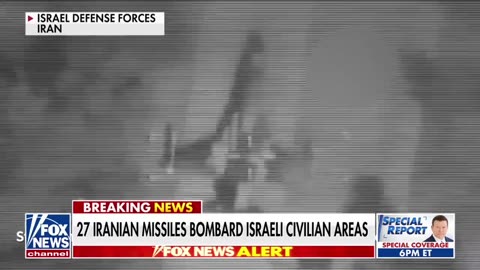 Iran retaliates after Trump targets nuclear installations: US