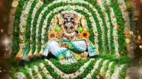 வேலுமுகம் துணை இருந்தால் விநாயகர் TMS LEGEND M.THIRAVIDA SELVAN SINGAPORE TMS FANS 2025
